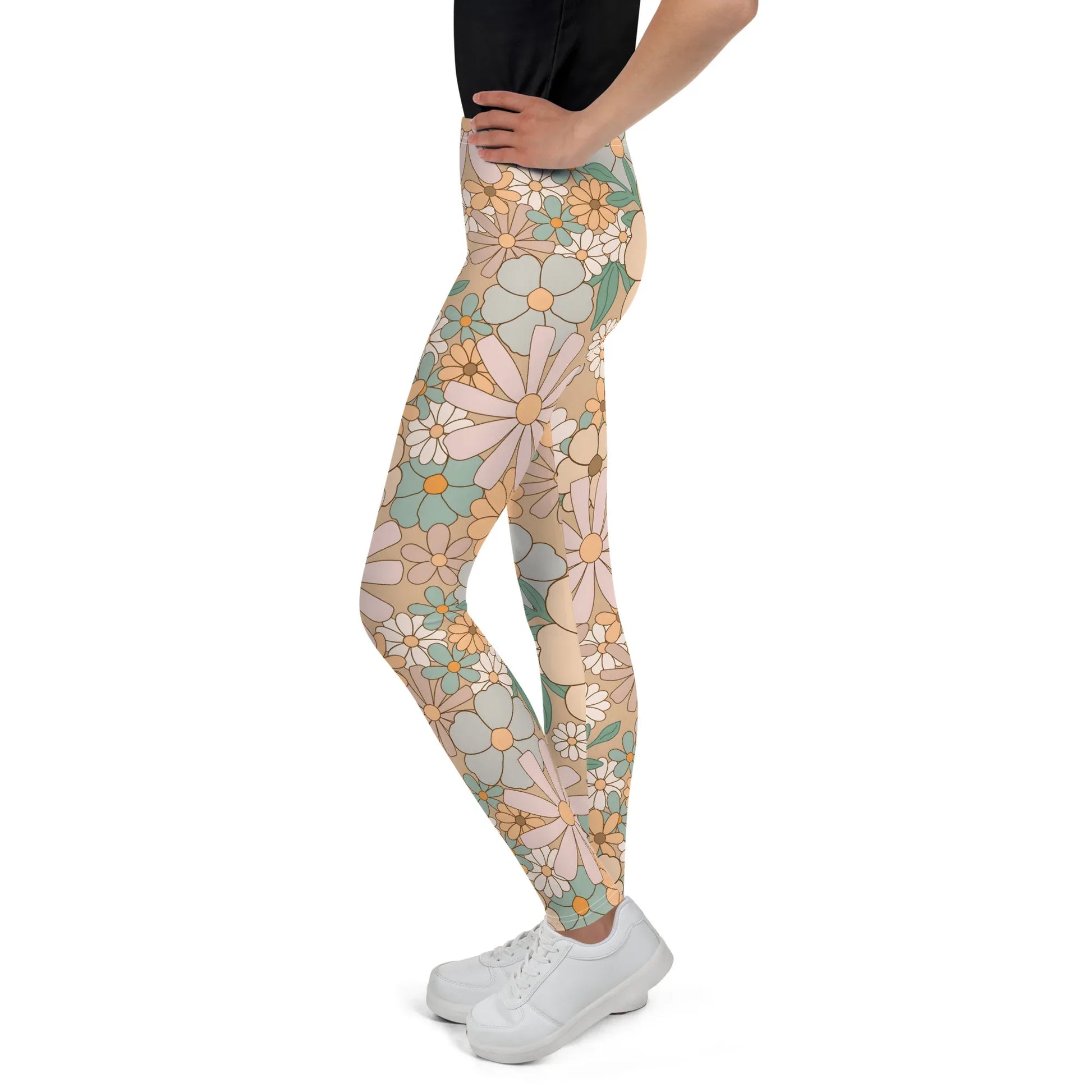 Youth Leggings - AwRans Clothing