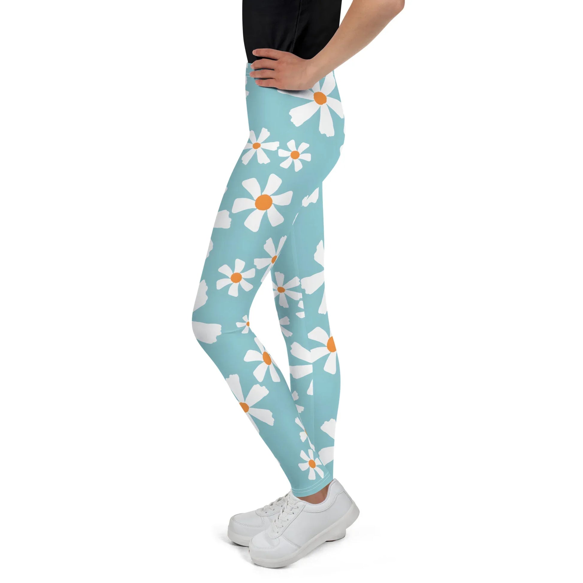 Youth Leggings - AwRans Clothing