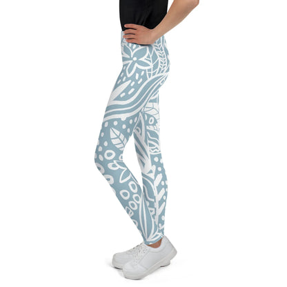 Youth Leggings - AwRans Clothing