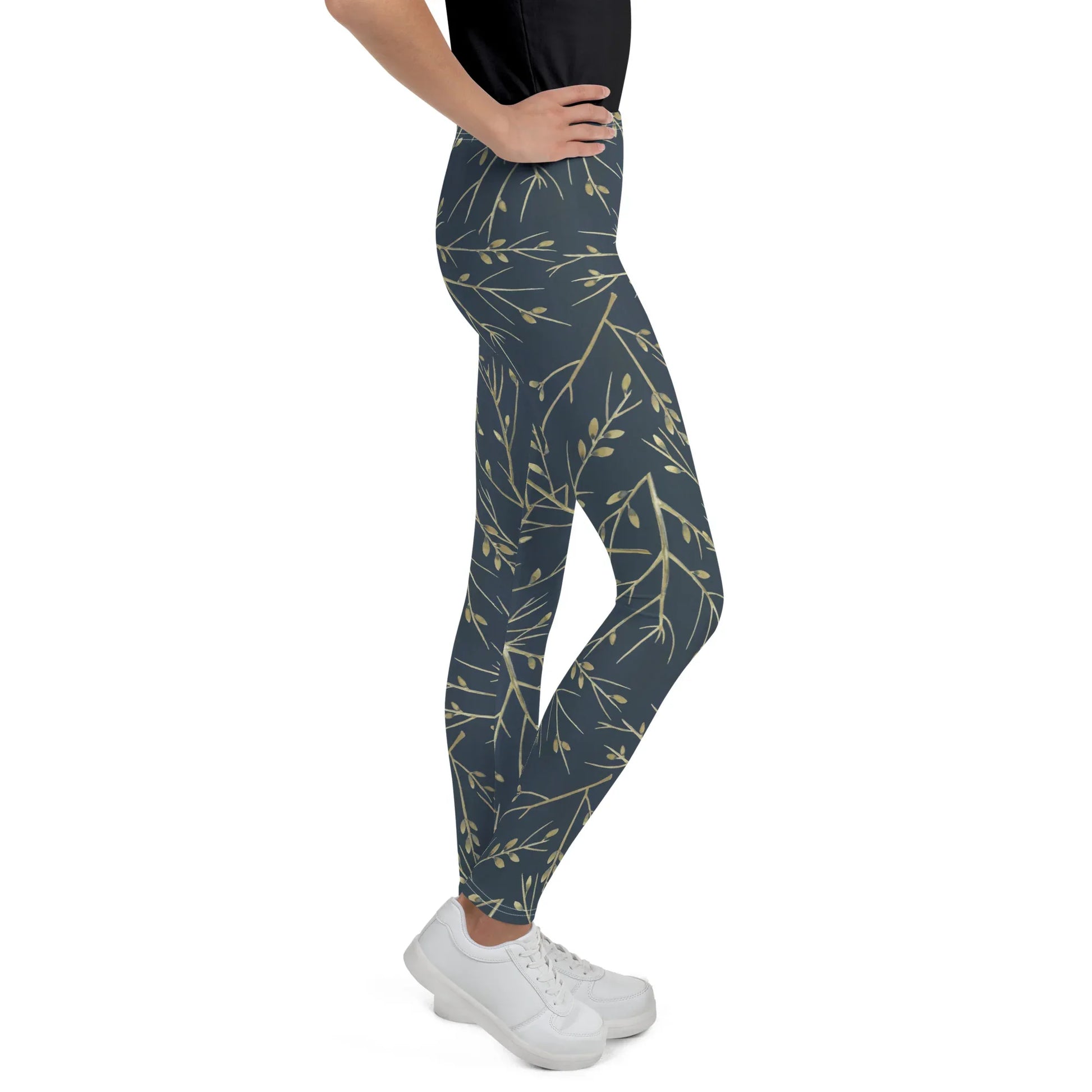 Youth Leggings - AwRans Clothing