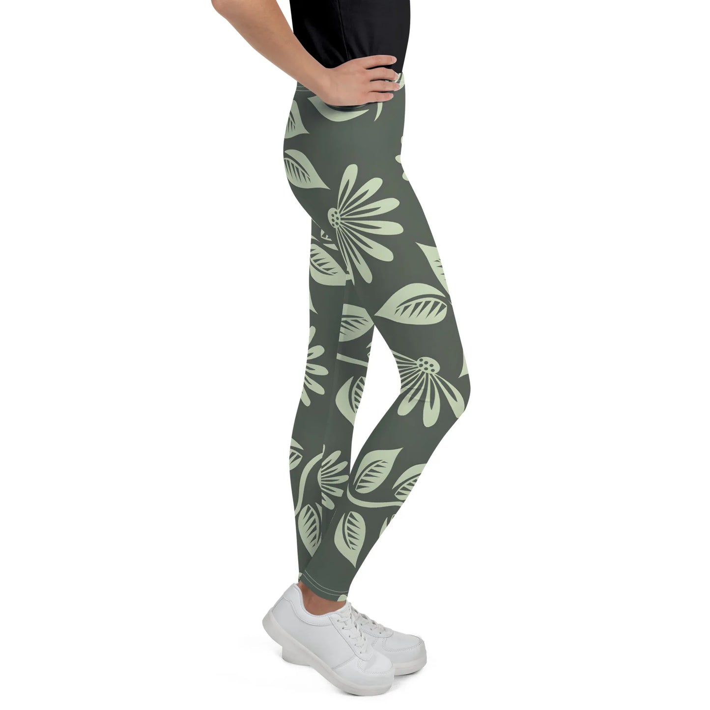 Youth Leggings - AwRans Clothing