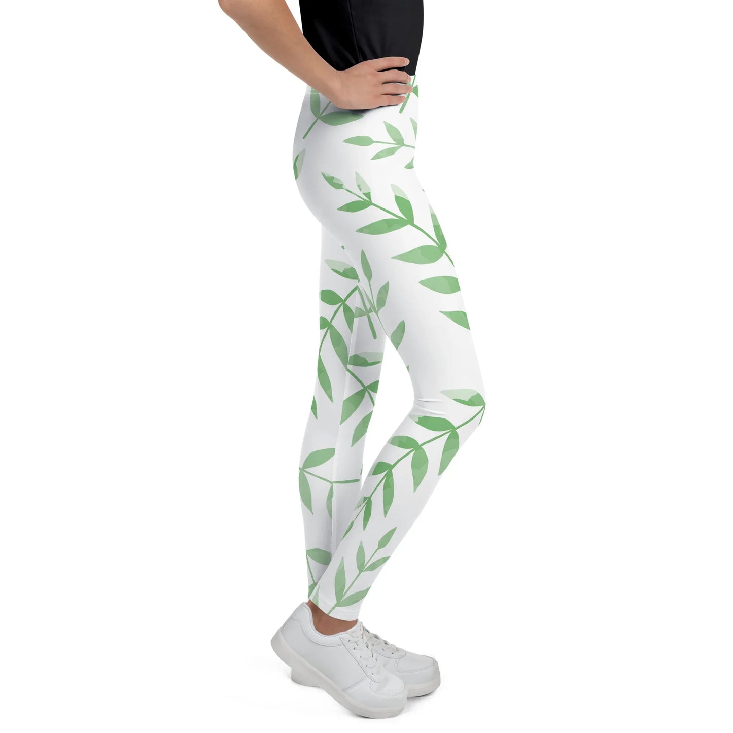 Youth Leggings - AwRans Clothing