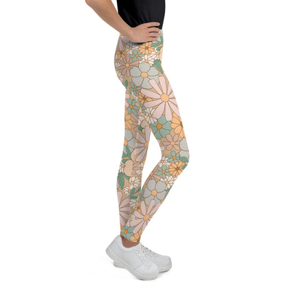 Youth Leggings - AwRans Clothing