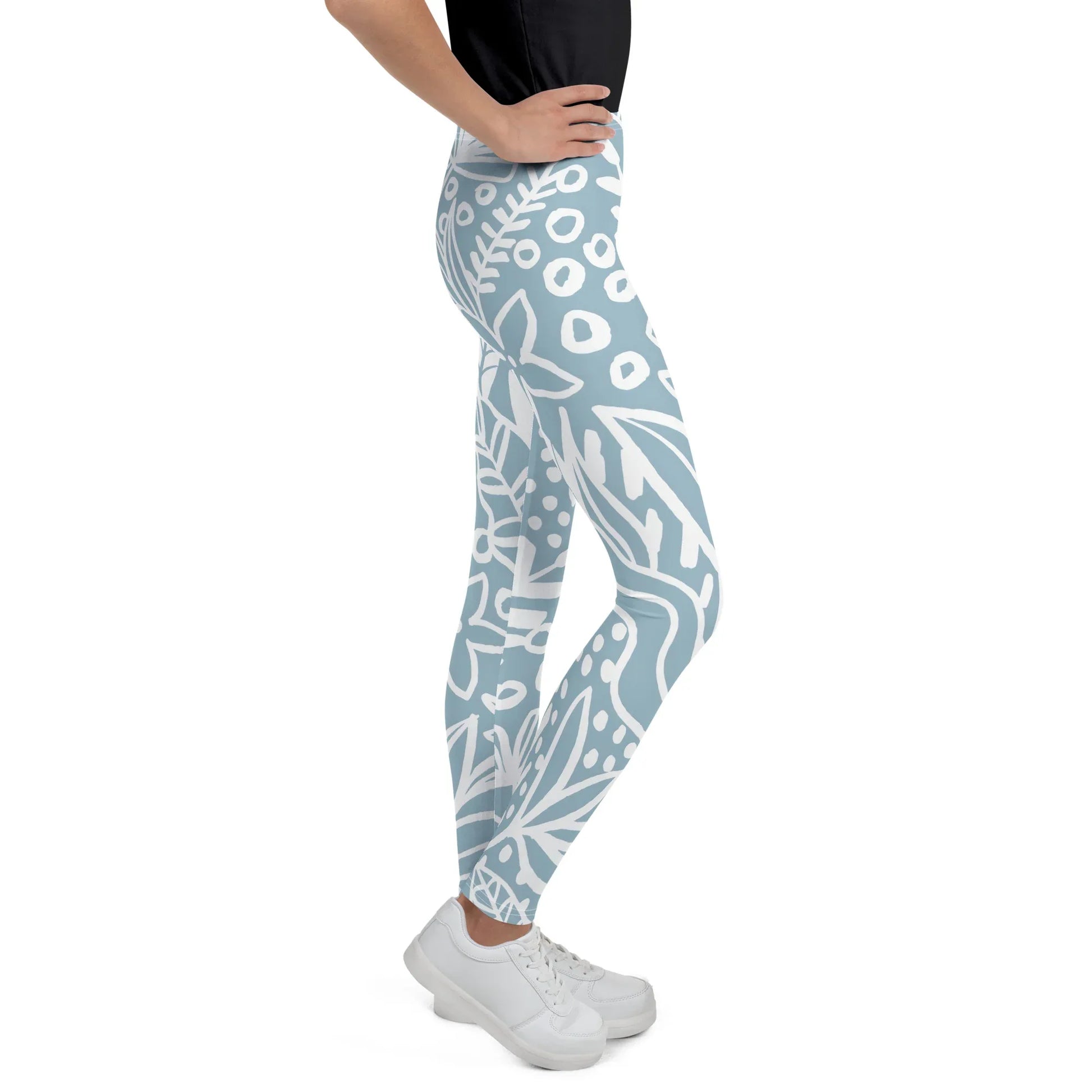 Youth Leggings - AwRans Clothing
