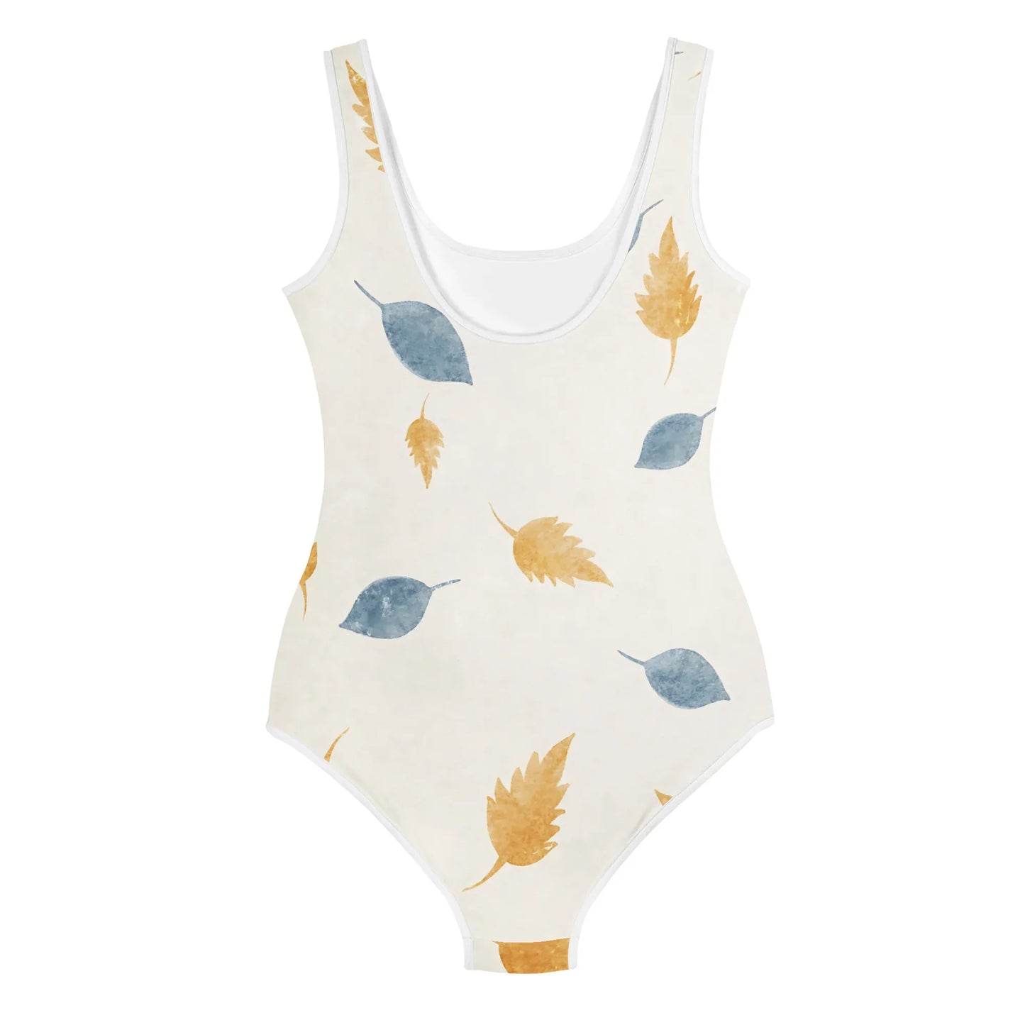 All-Over Print Youth Swimsuit - AwRans Clothing