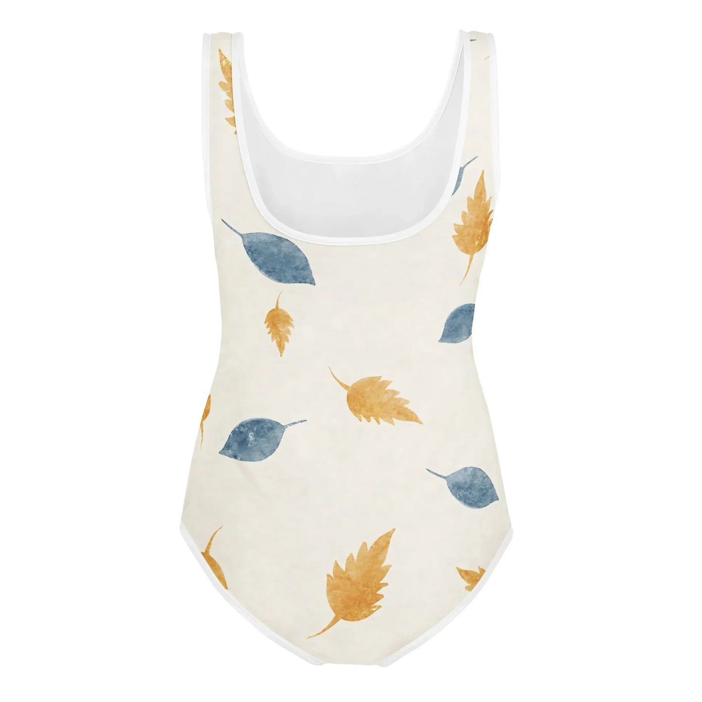 All-Over Print Youth Swimsuit - AwRans Clothing