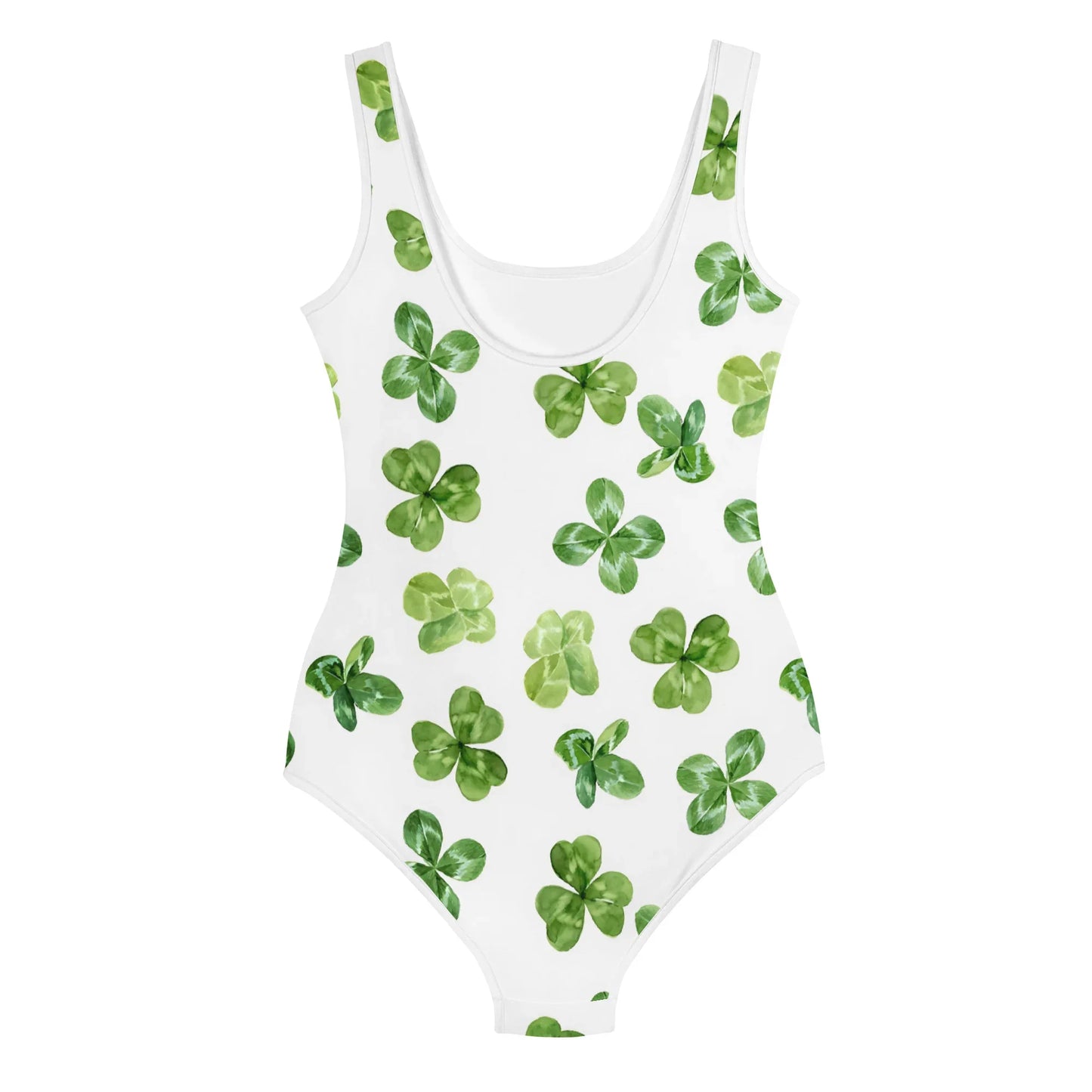 All-Over Print Youth Swimsuit - AwRans Clothing