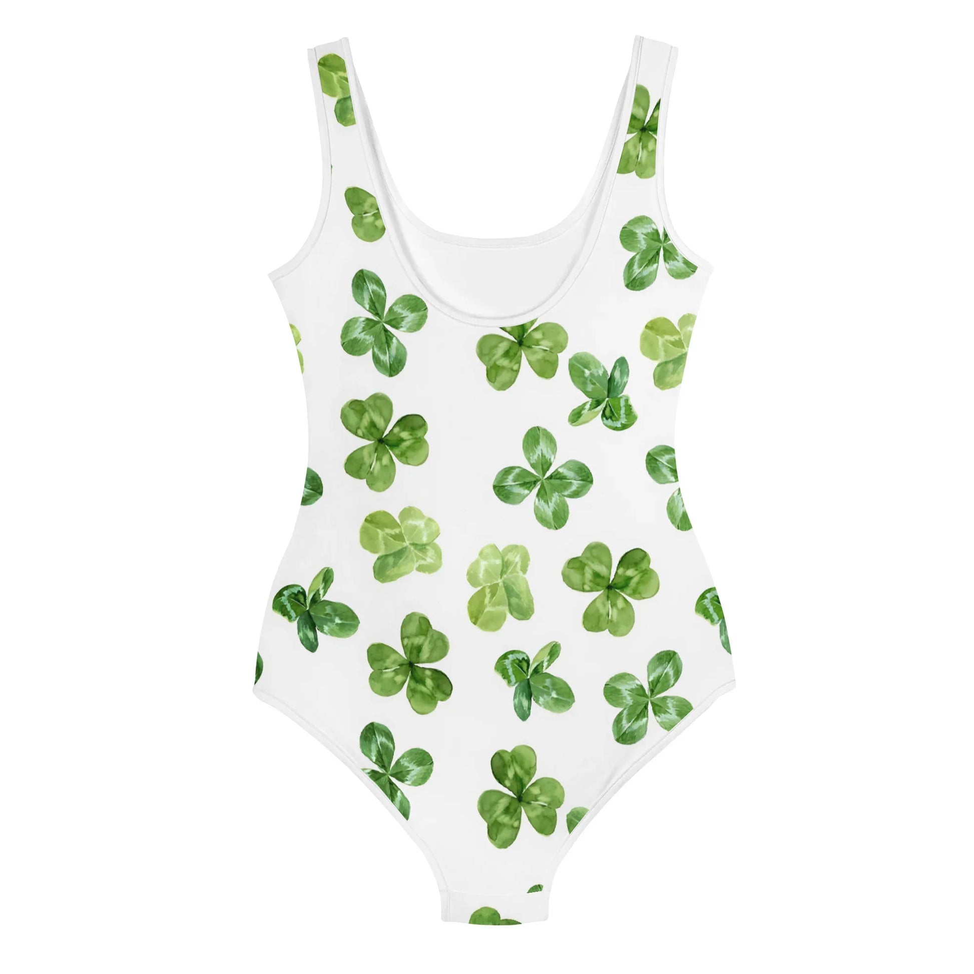 All-Over Print Youth Swimsuit - AwRans Clothing