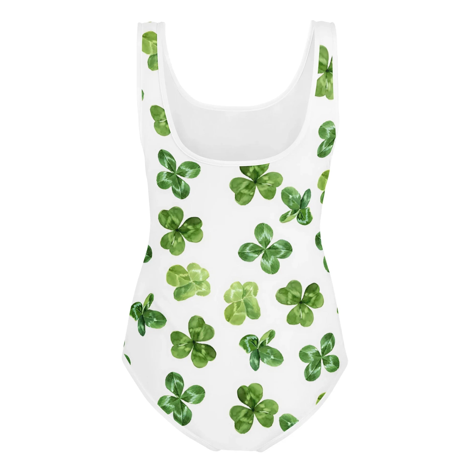 All-Over Print Youth Swimsuit - AwRans Clothing