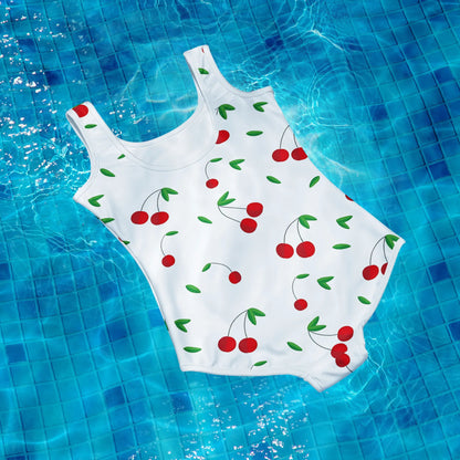 All-Over Print Youth Swimsuit - AwRans Clothing
