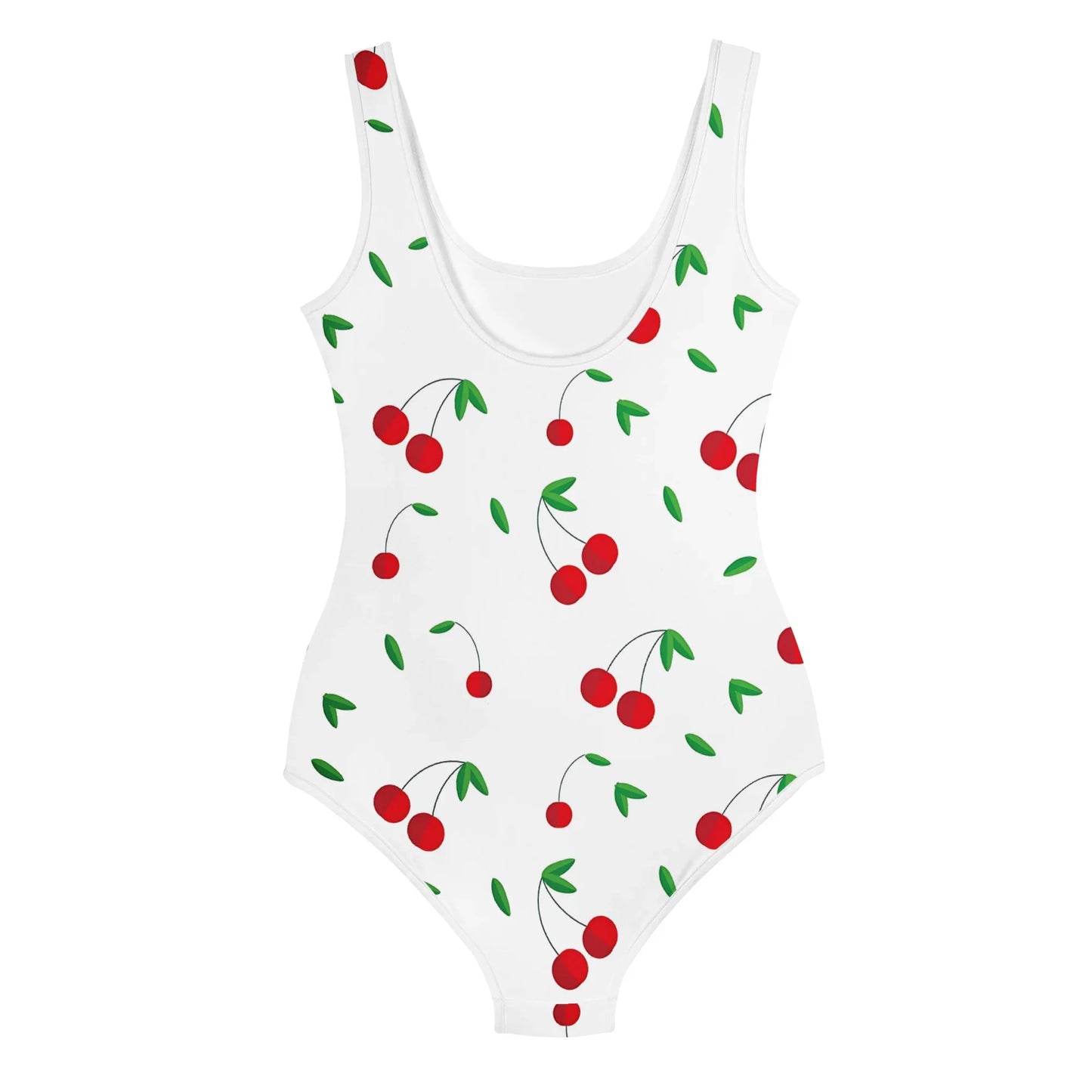 All-Over Print Youth Swimsuit - AwRans Clothing