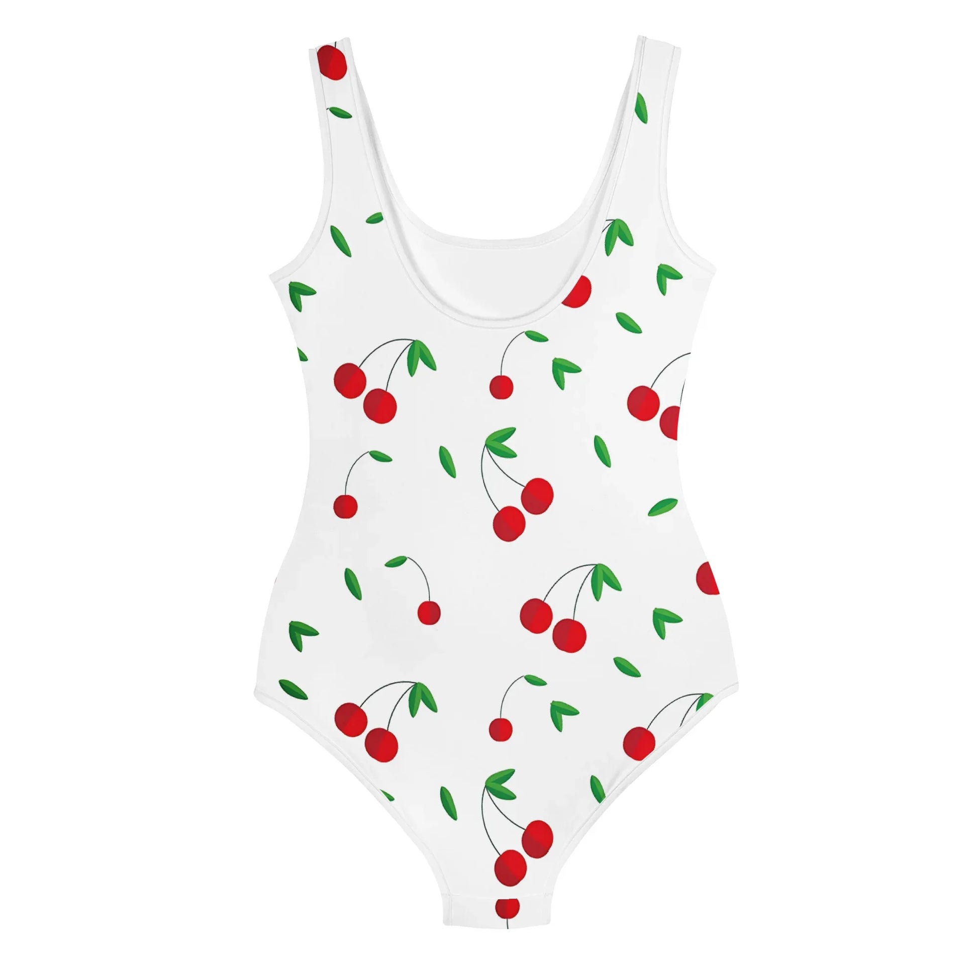 All-Over Print Youth Swimsuit - AwRans Clothing