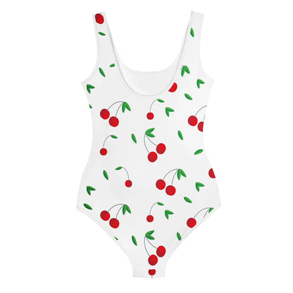 All-Over Print Youth Swimsuit - AwRans Clothing