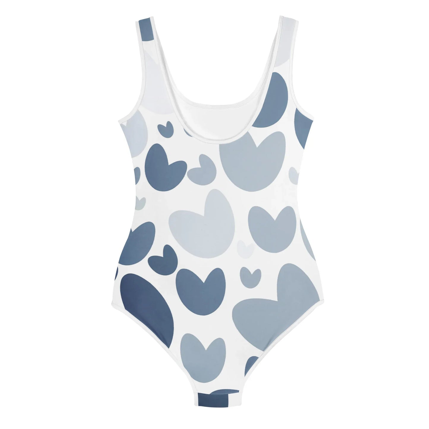 All-Over Print Youth Swimsuit - AwRans Clothing