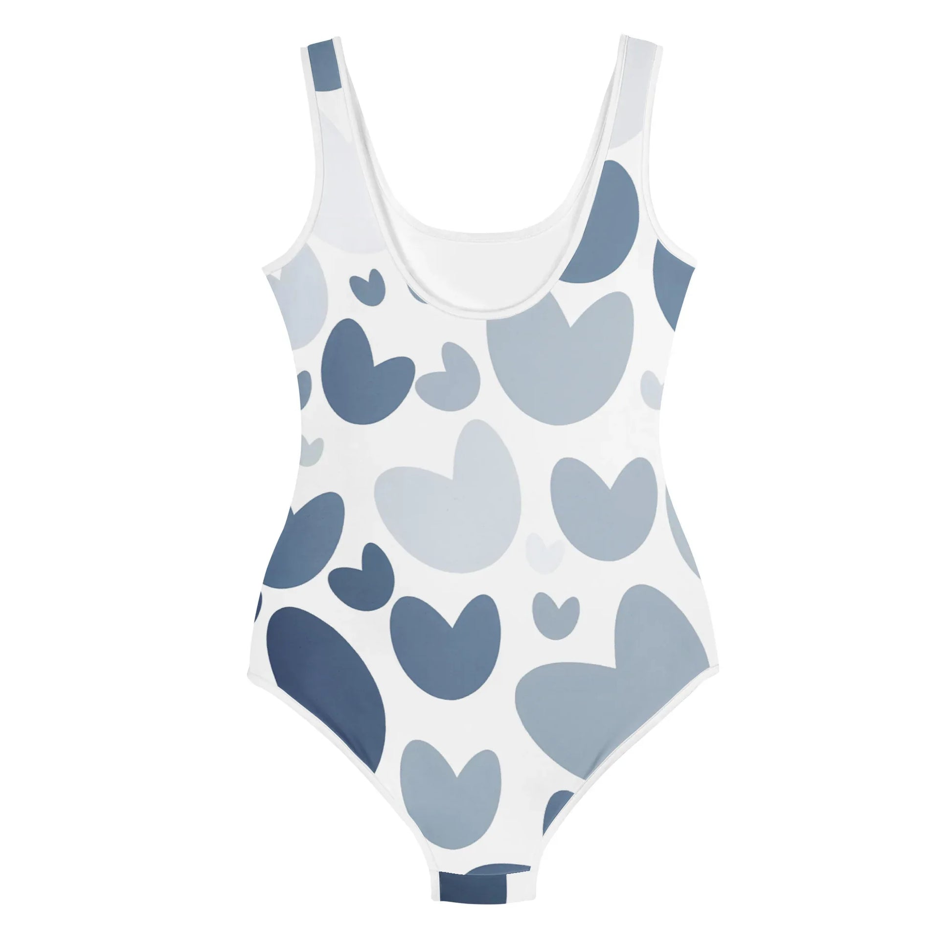 All-Over Print Youth Swimsuit - AwRans Clothing