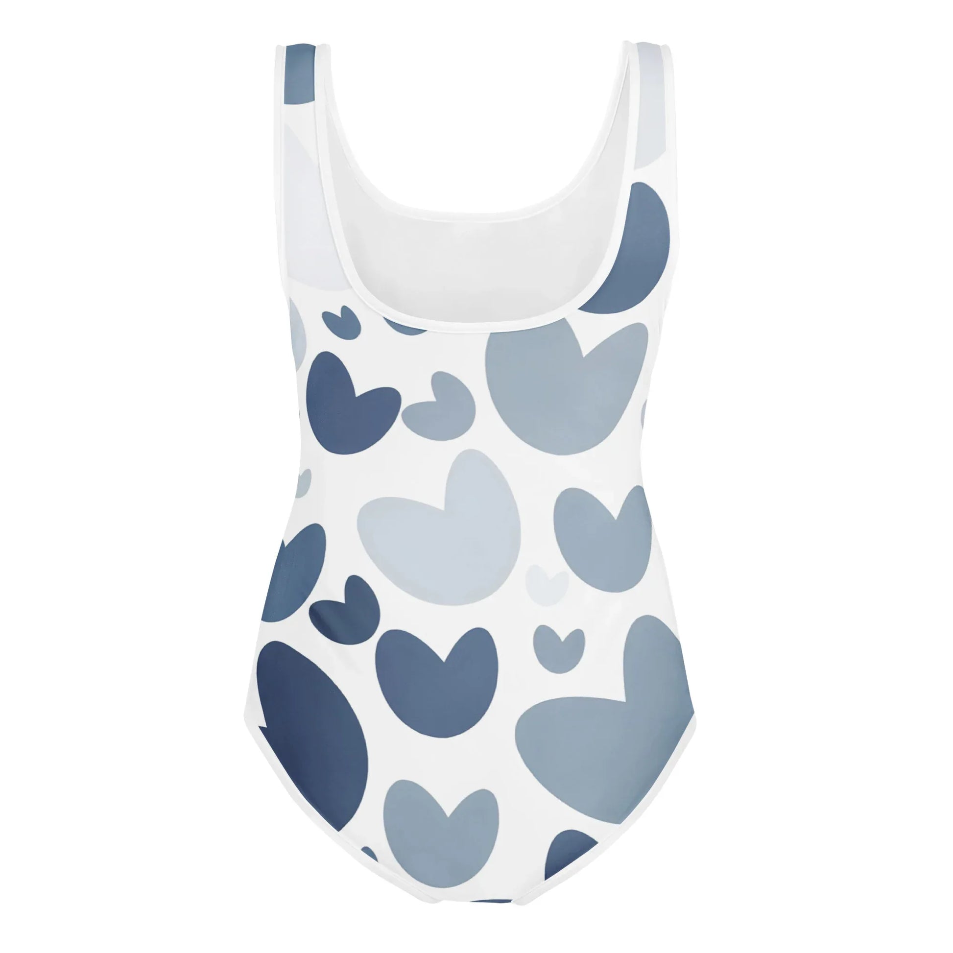All-Over Print Youth Swimsuit - AwRans Clothing