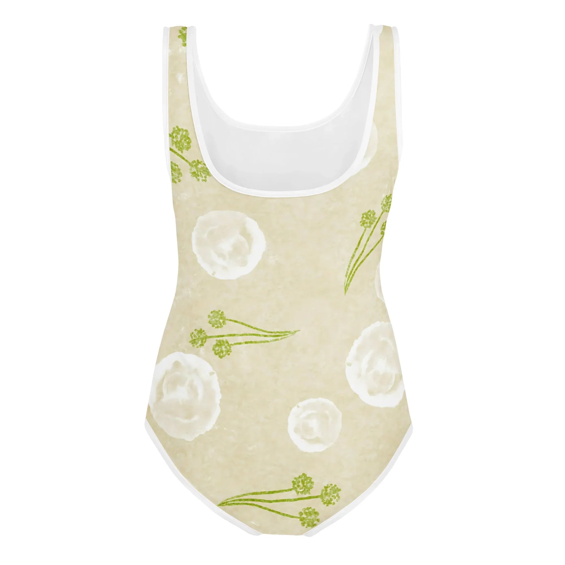 All-Over Print Youth Swimsuit - AwRans Clothing