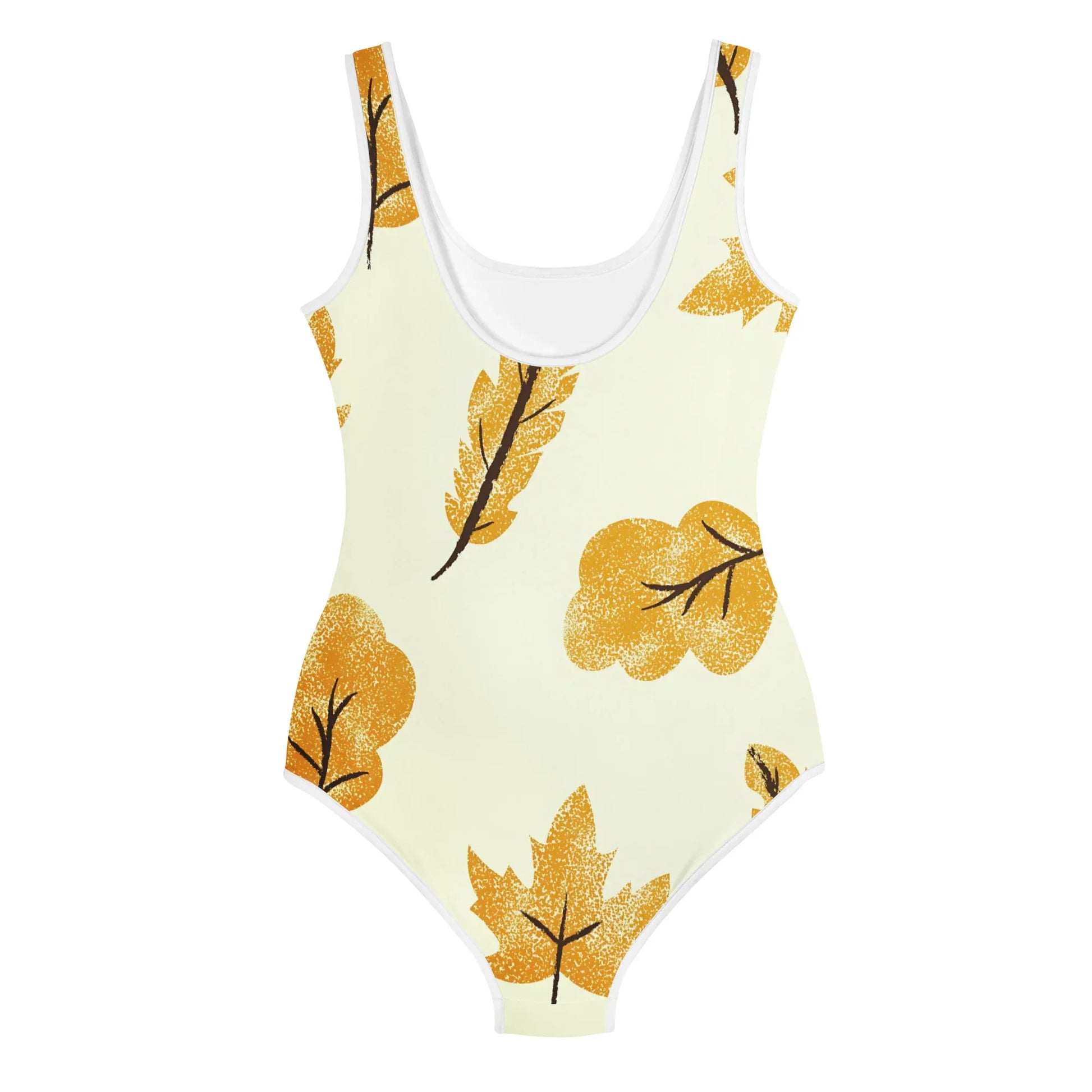 All-Over Print Youth Swimsuit - AwRans Clothing
