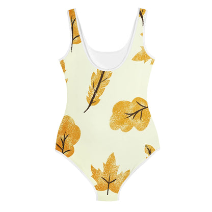 All-Over Print Youth Swimsuit - AwRans Clothing