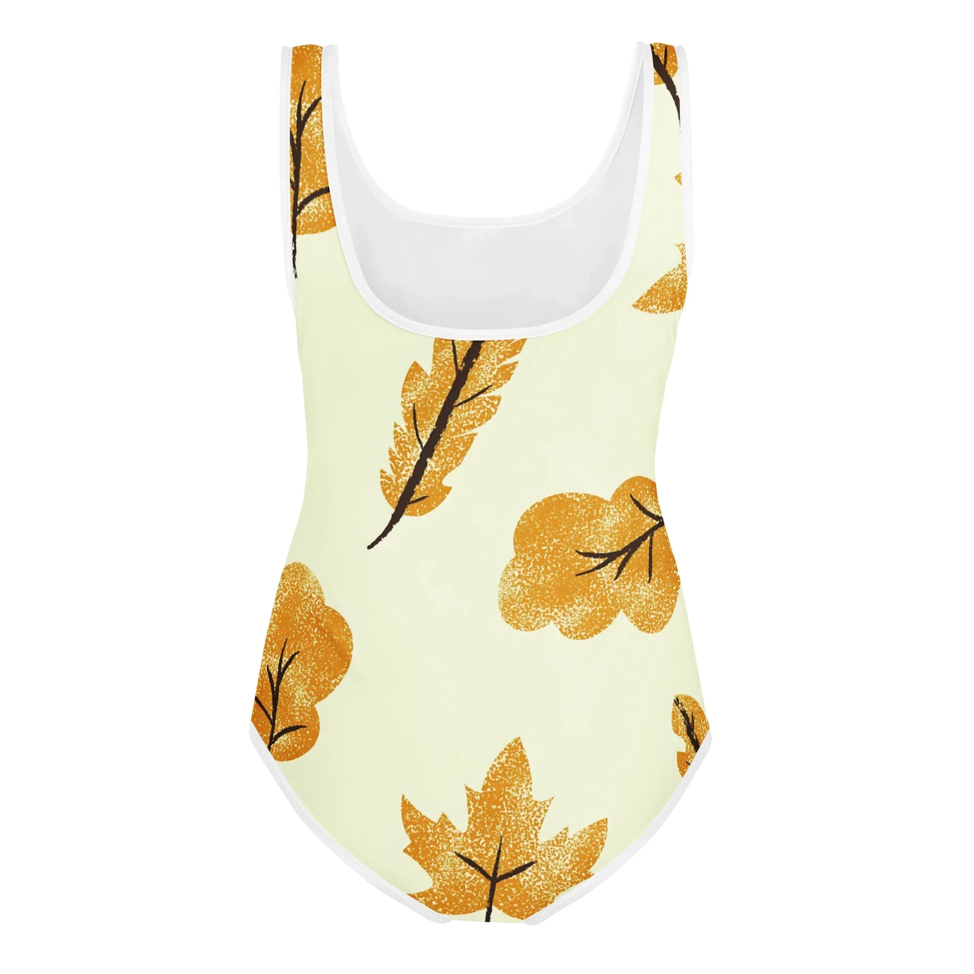 All-Over Print Youth Swimsuit - AwRans Clothing