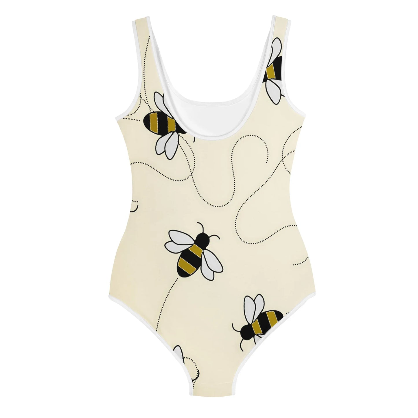 All-Over Print Youth Swimsuit - AwRans Clothing