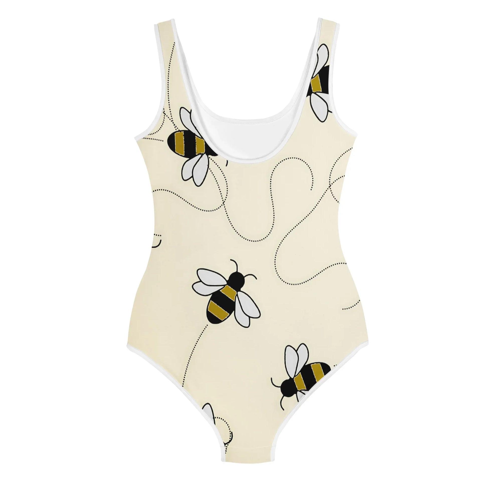 All-Over Print Youth Swimsuit - AwRans Clothing