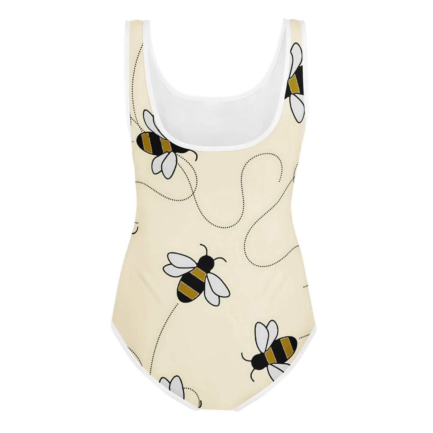 All-Over Print Youth Swimsuit - AwRans Clothing