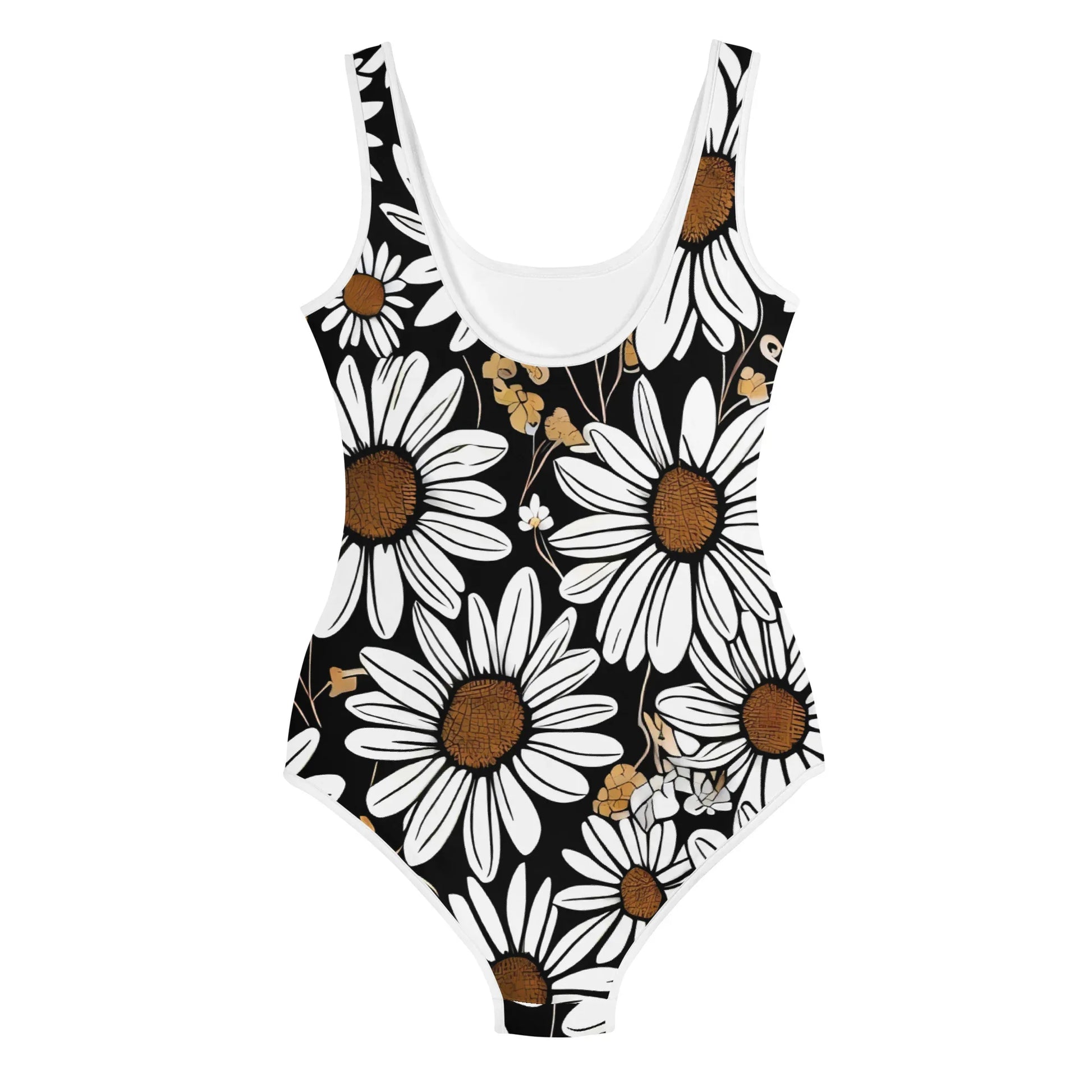 All-Over Print Youth Swimsuit - AwRans Clothing
