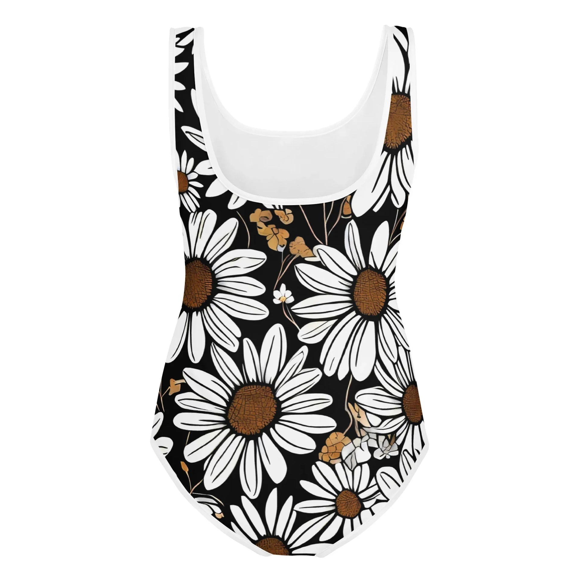 All-Over Print Youth Swimsuit - AwRans Clothing