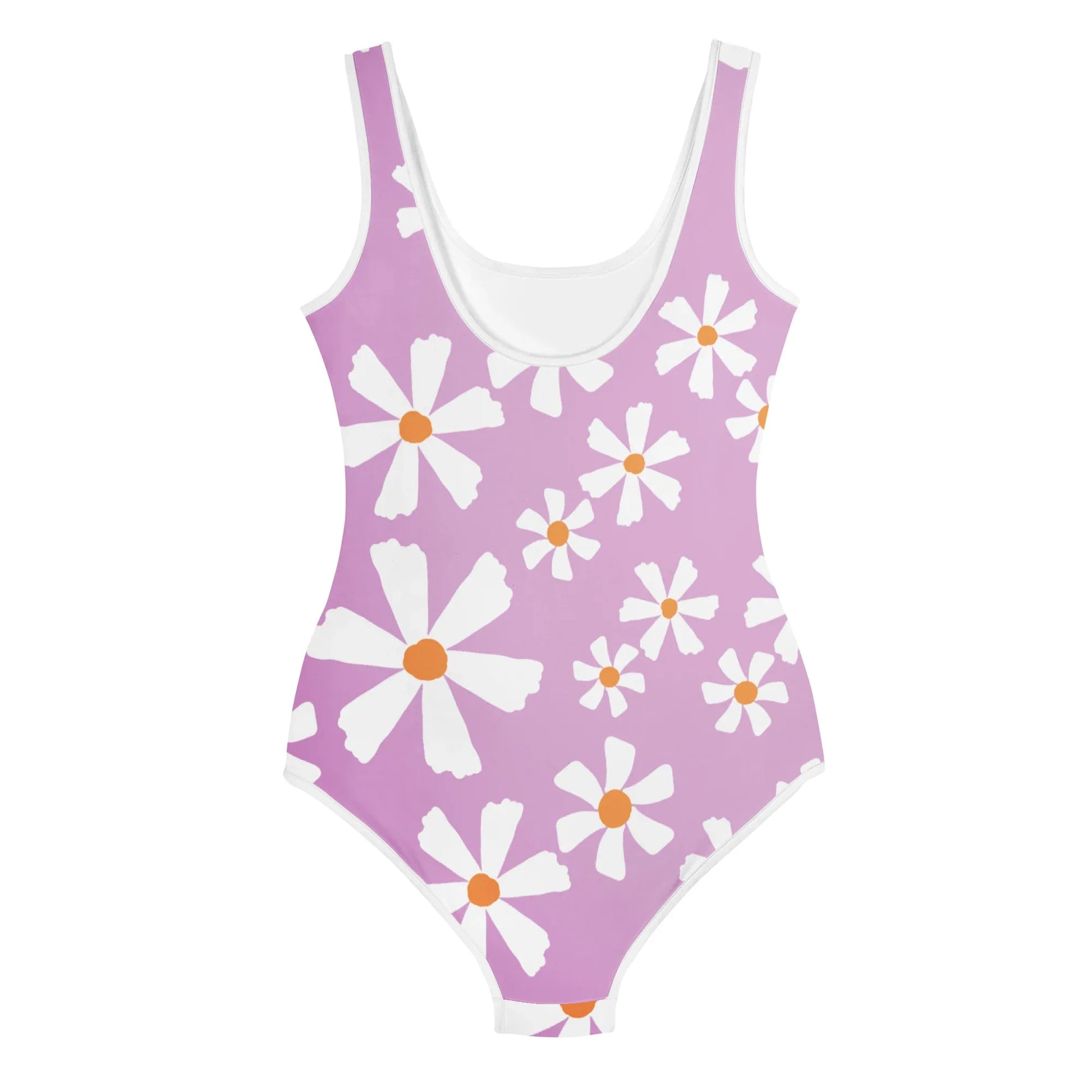 All-Over Print Youth Swimsuit - AwRans Clothing