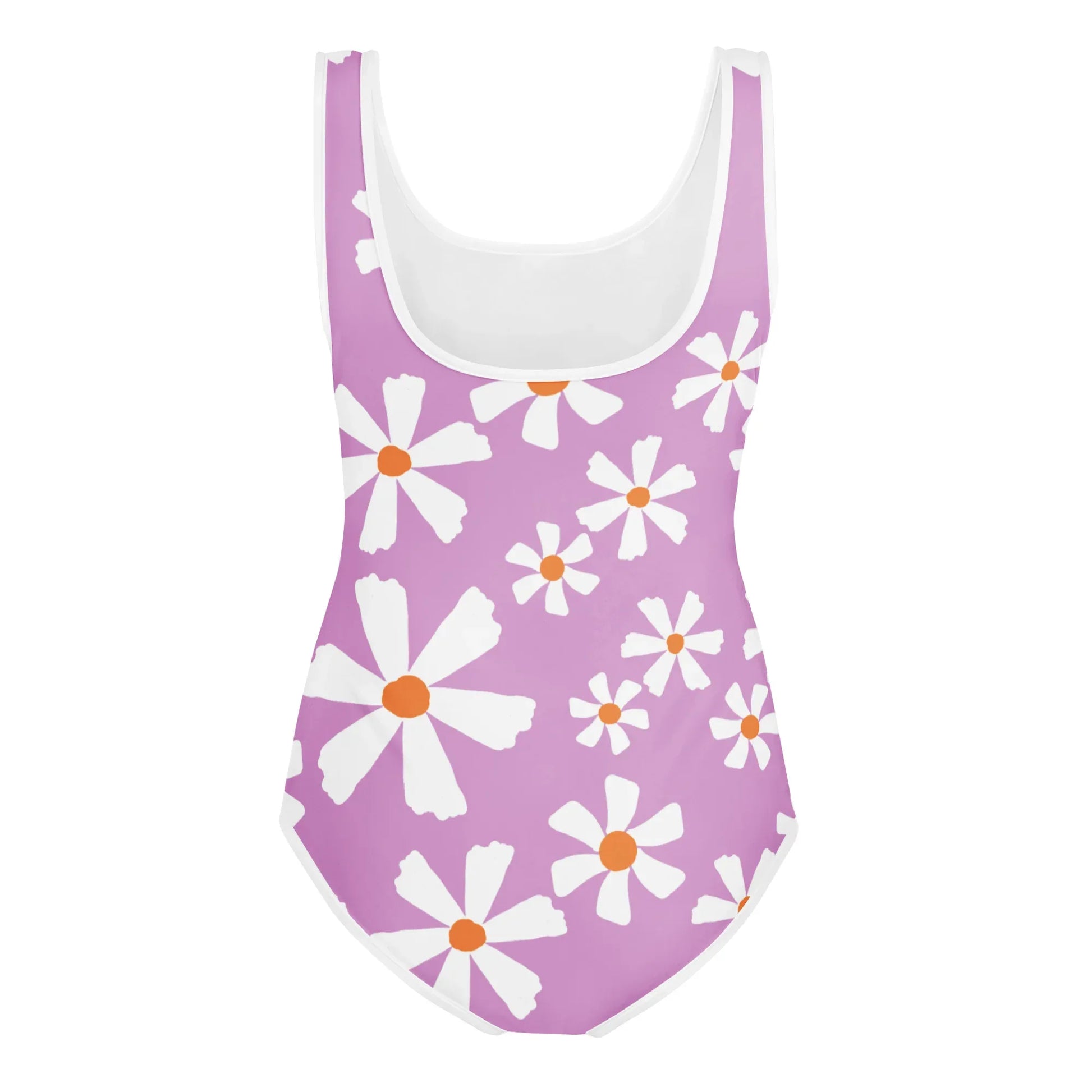 All-Over Print Youth Swimsuit - AwRans Clothing