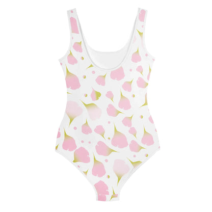 All-Over Print Youth Swimsuit - AwRans Clothing