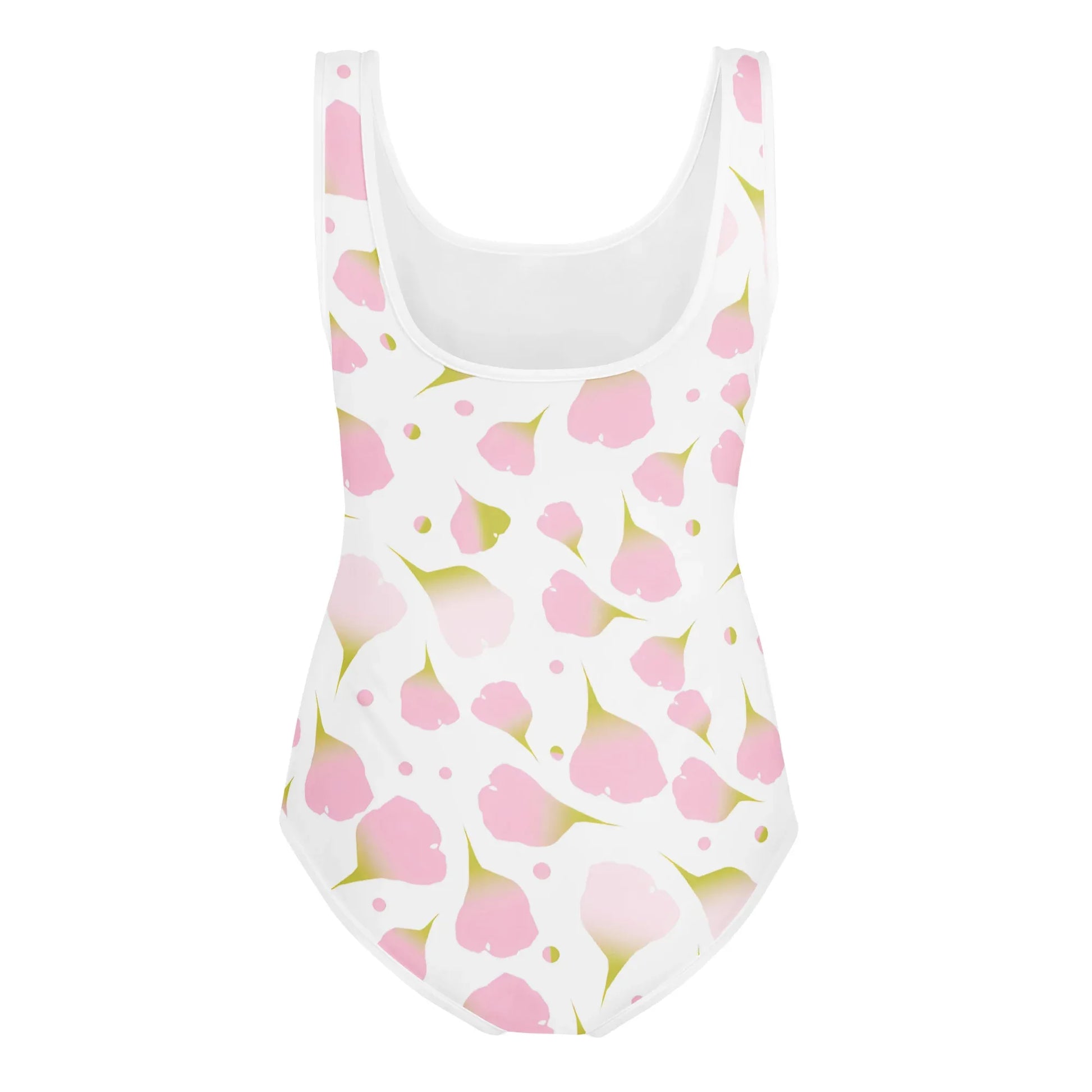 All-Over Print Youth Swimsuit - AwRans Clothing
