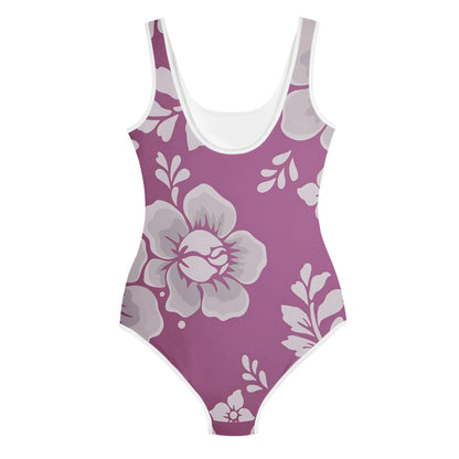 All-Over Print Youth Swimsuit - AwRans Clothing
