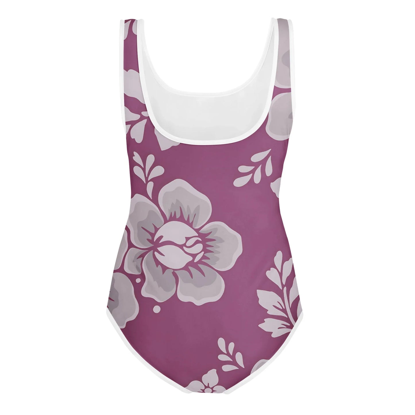 All-Over Print Youth Swimsuit - AwRans Clothing