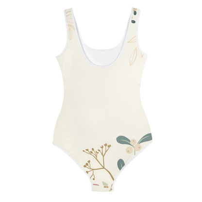 All-Over Print Youth Swimsuit - AwRans Clothing