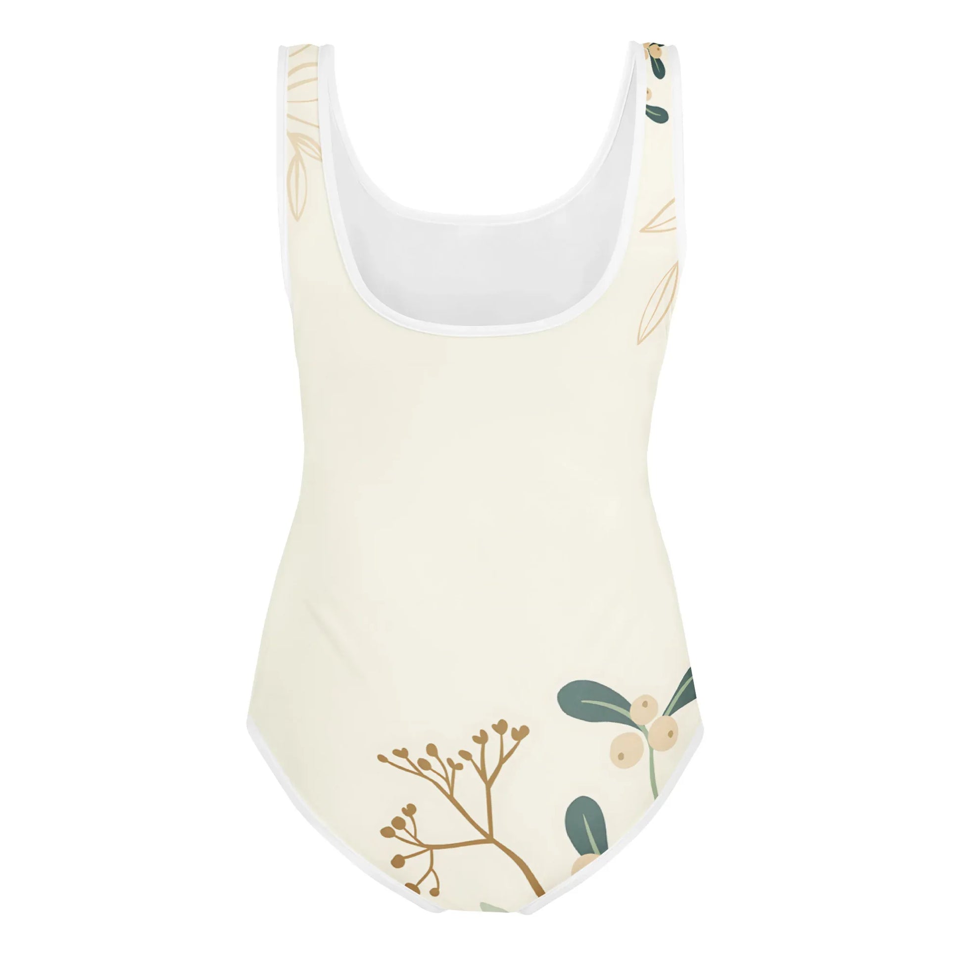 All-Over Print Youth Swimsuit - AwRans Clothing