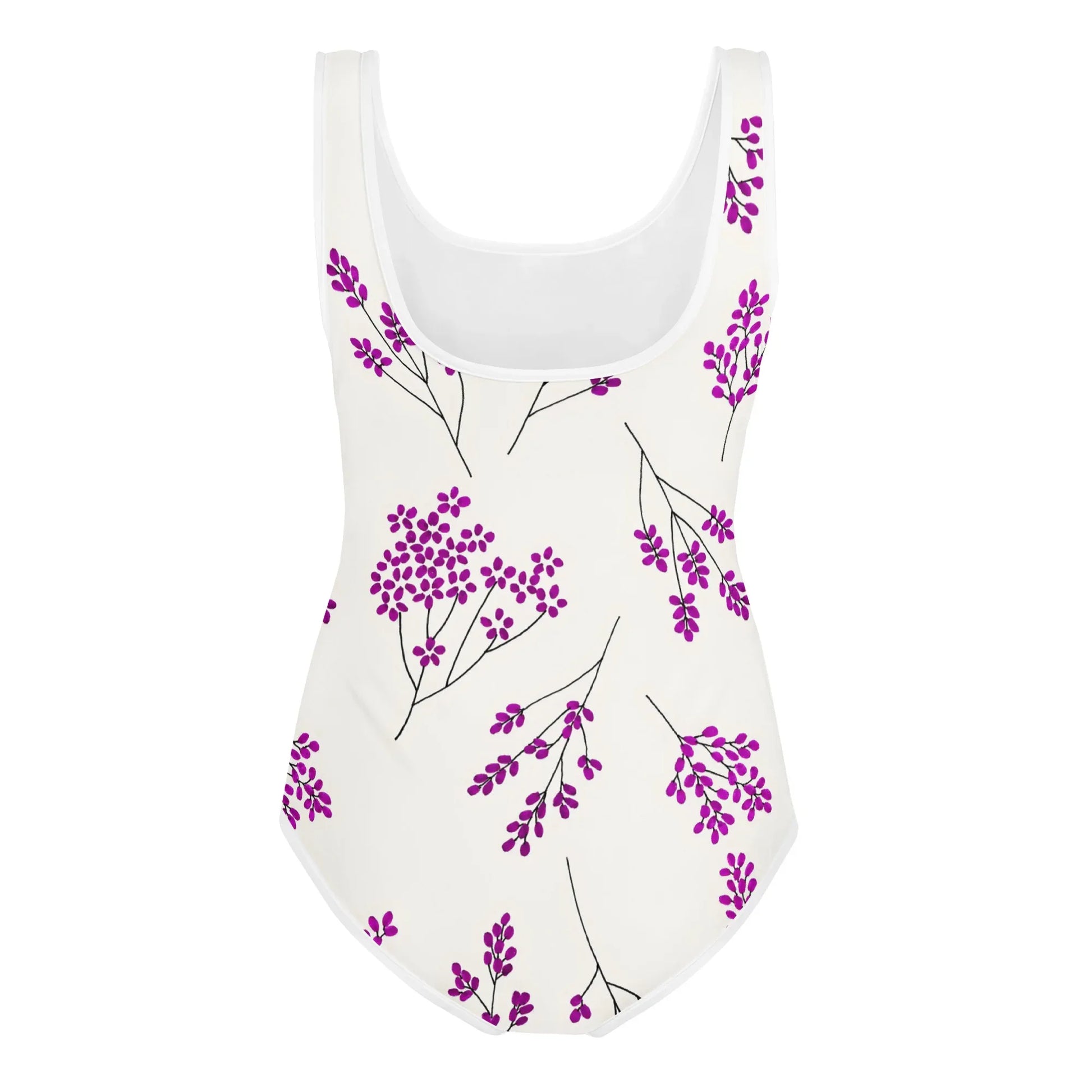 All-Over Print Youth Swimsuit - AwRans Clothing