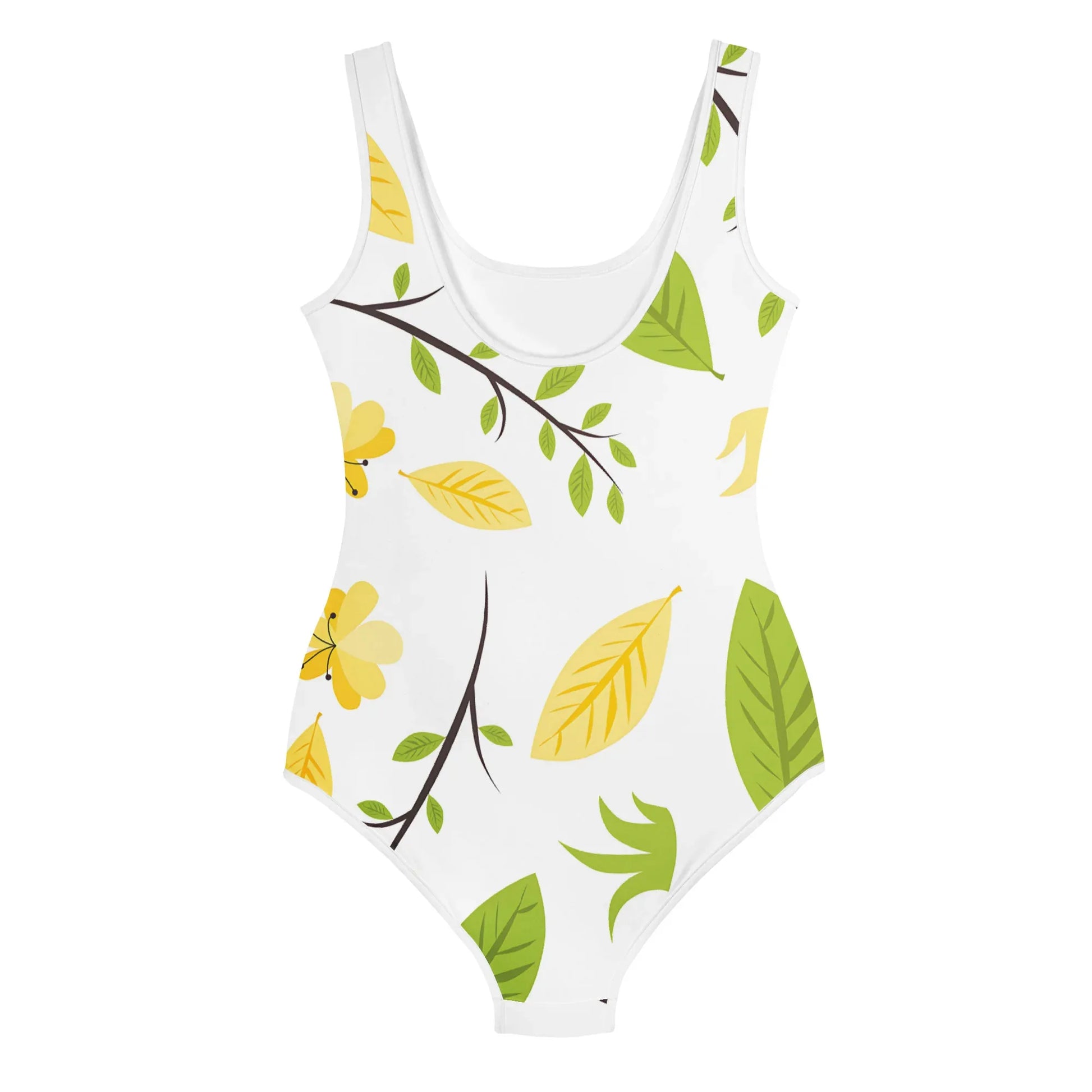 All-Over Print Youth Swimsuit - AwRans Clothing