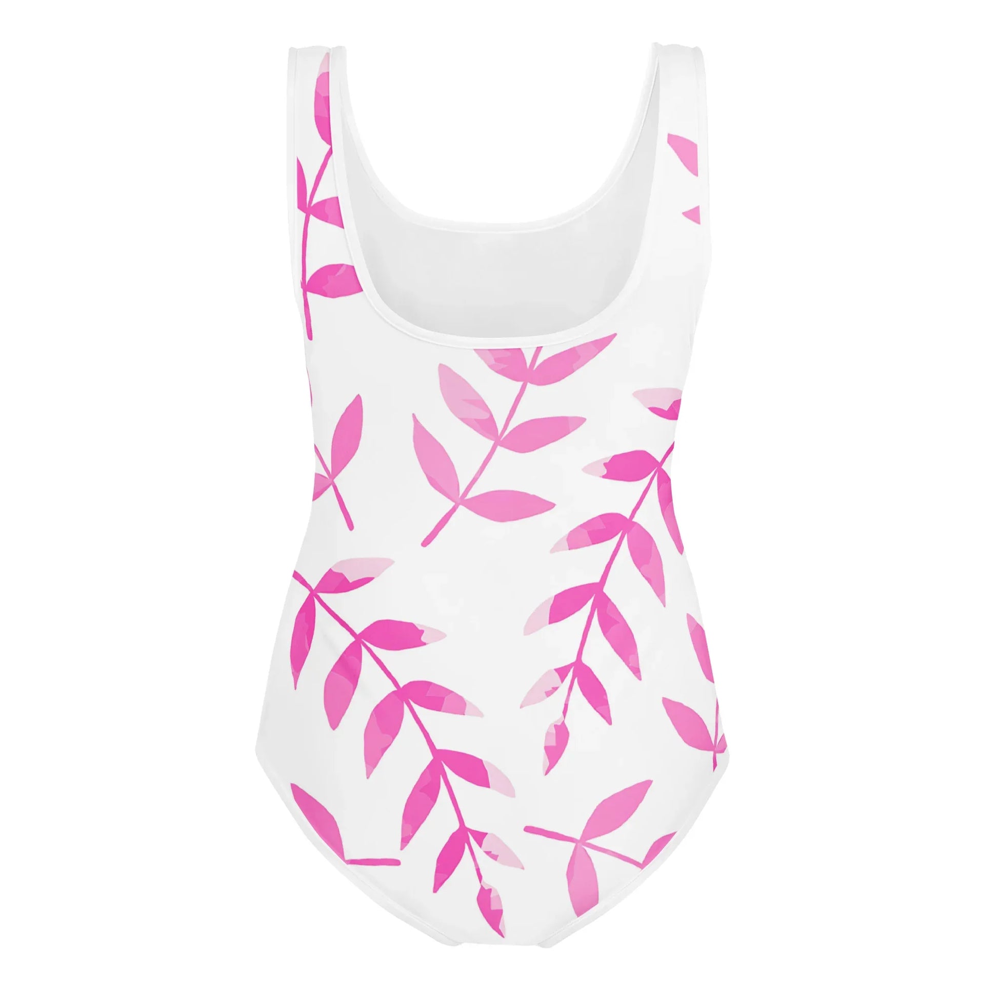 All-Over Print Youth Swimsuit - AwRans Clothing