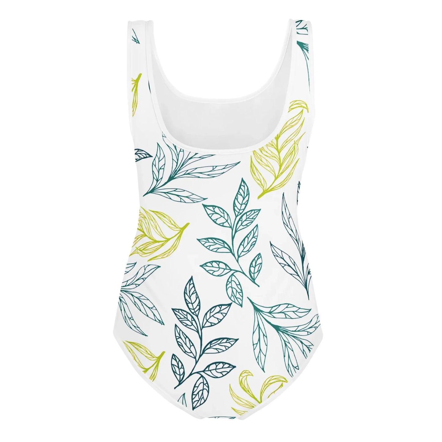 All-Over Print Youth Swimsuit - AwRans Clothing