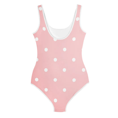 All-Over Print Youth Swimsuit - AwRans Clothing