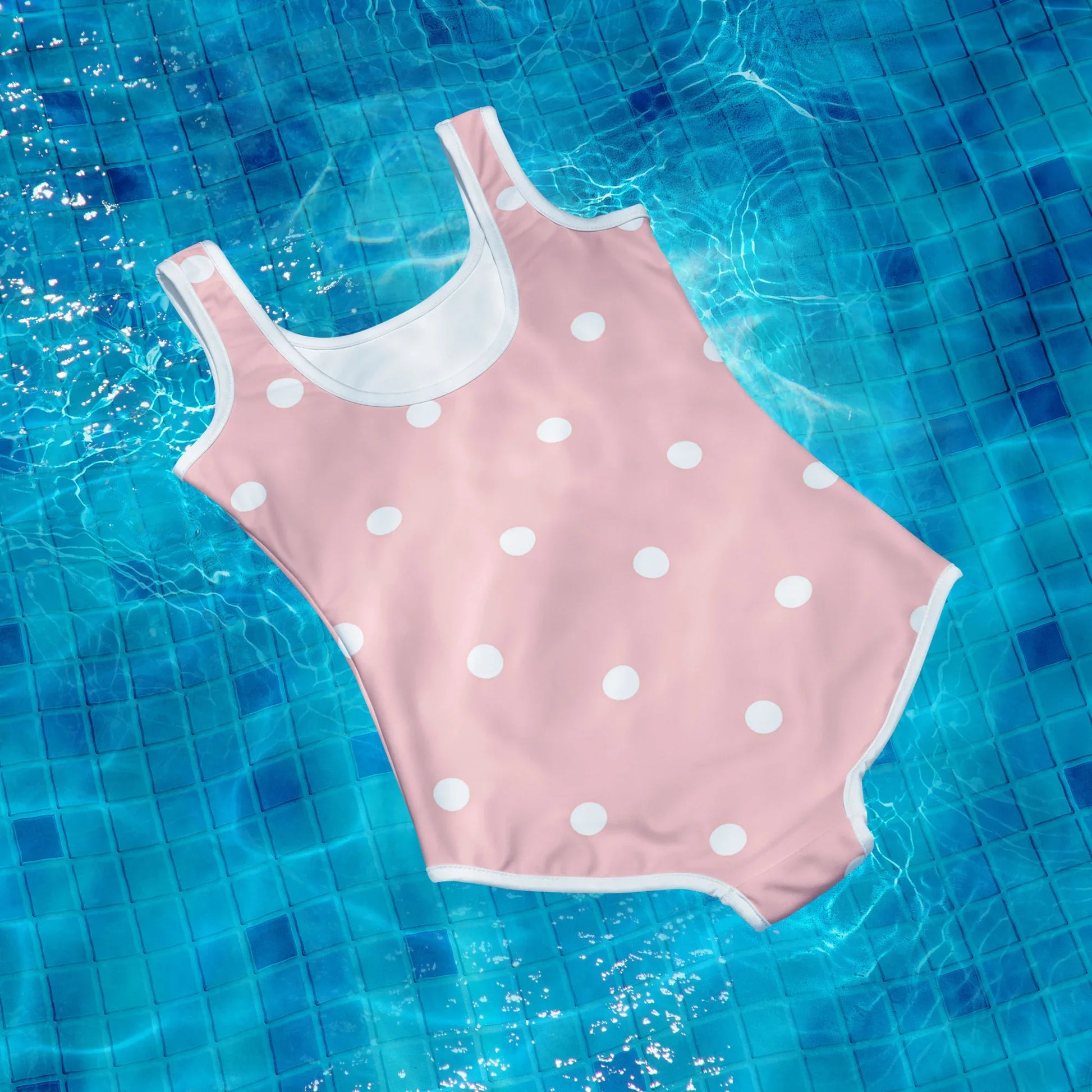 All-Over Print Youth Swimsuit - AwRans Clothing
