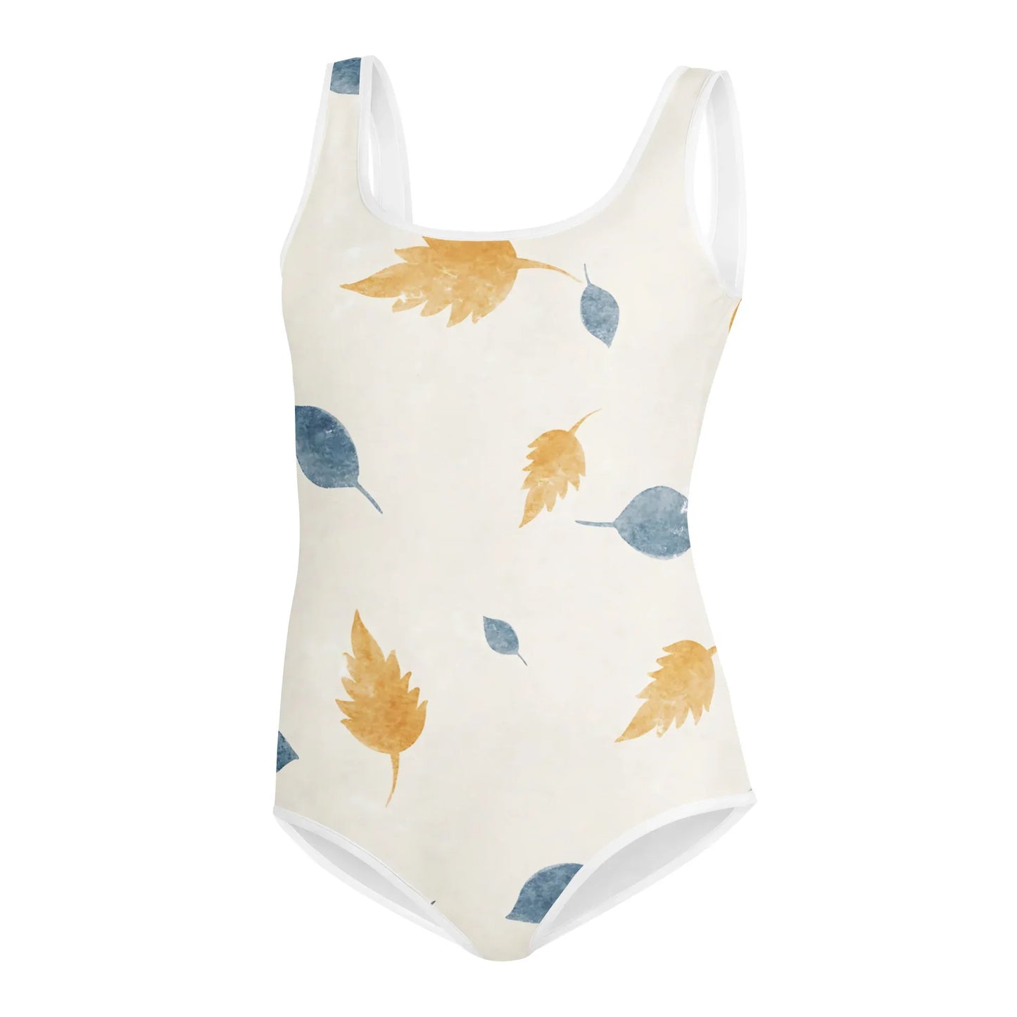 All-Over Print Youth Swimsuit - AwRans Clothing