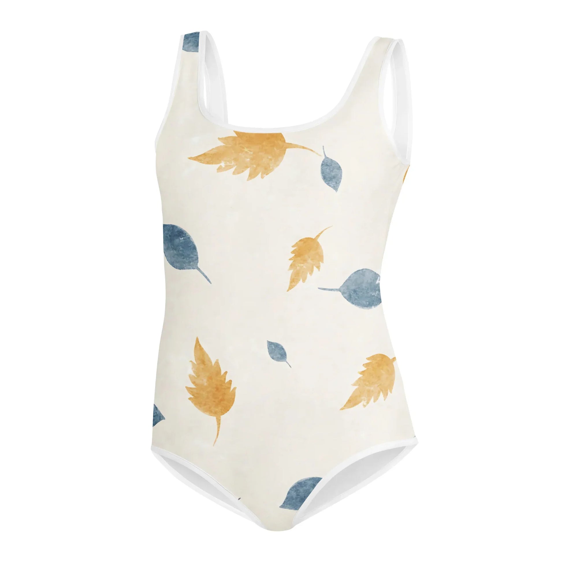 All-Over Print Youth Swimsuit - AwRans Clothing