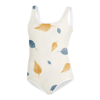 All-Over Print Youth Swimsuit - AwRans Clothing