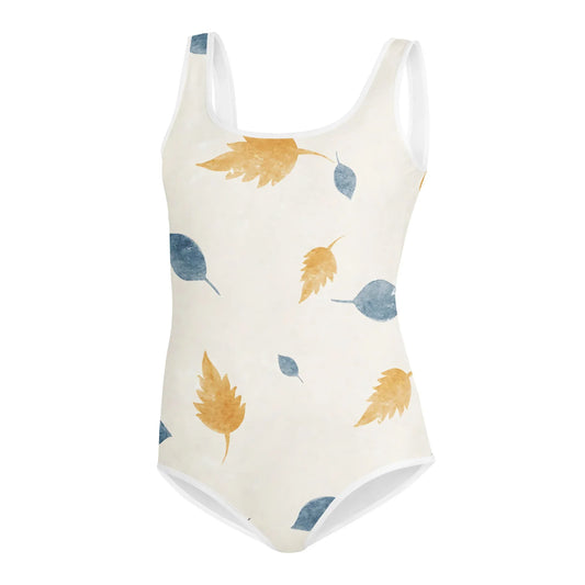 All-Over Print Youth Swimsuit - AwRans Clothing