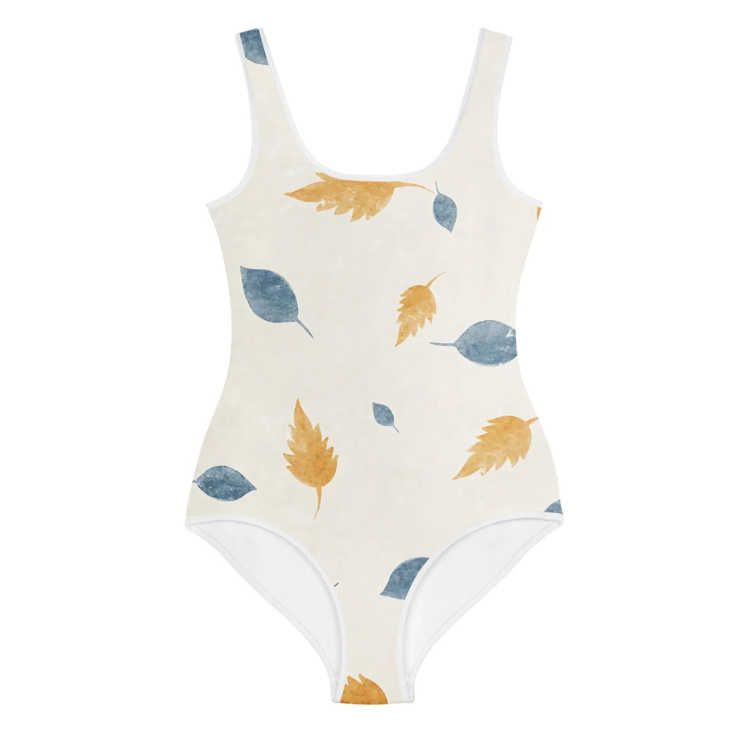 All-Over Print Youth Swimsuit - AwRans Clothing