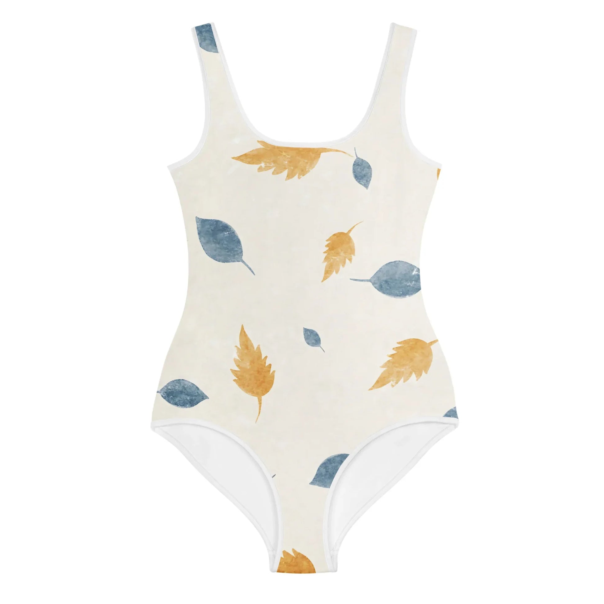 All-Over Print Youth Swimsuit - AwRans Clothing