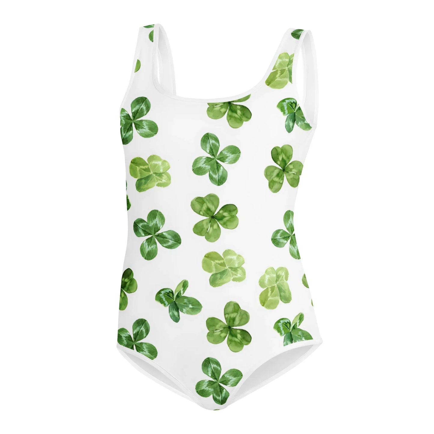 All-Over Print Youth Swimsuit - AwRans Clothing